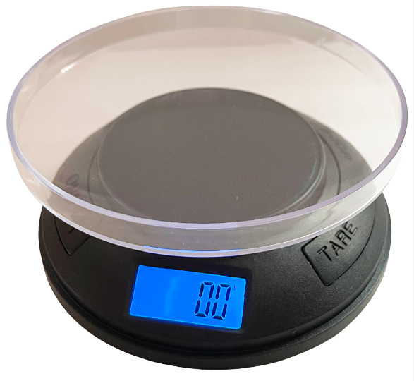 Superior Balance UFO-400 400g x 0.1 W/Bowl