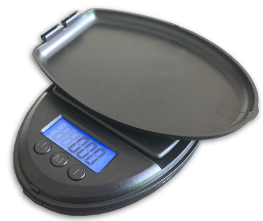Superior Balance Scale Jupiter-120 120g x 0.01