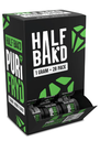 Half Bak'd 1g Pouch 28ct THC-A Flower