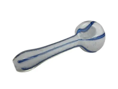 4.5in Filled Colored HP Striped