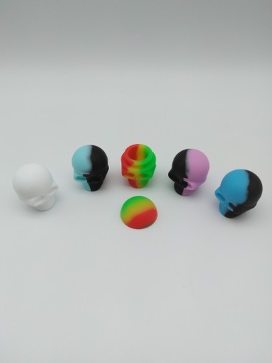 [1001003165] Small Skull Container - 1001003165