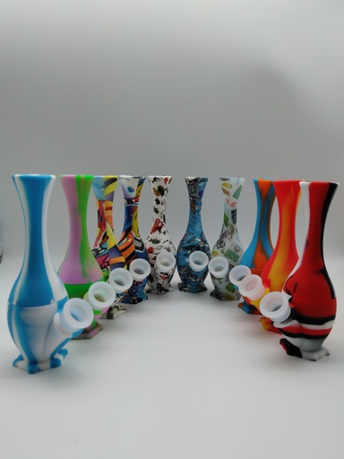 [1001001566] 6" SIL Curvy Marley WP - 1001001566