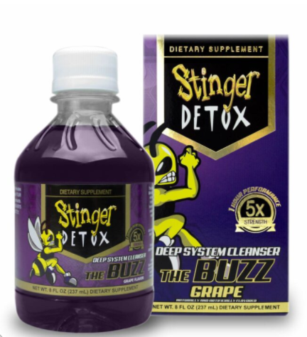 [1925486] Stinger Extra Grape