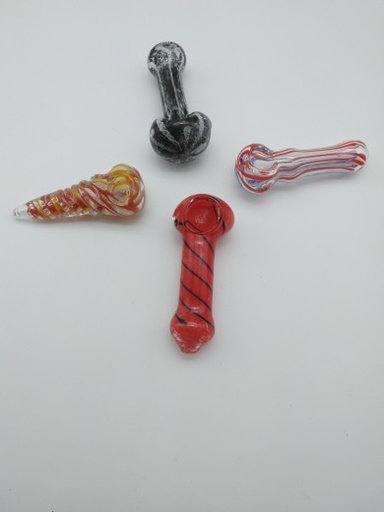 [1001001294] 3" Type "B" Glass Pipe - 1001001294