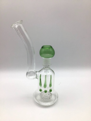 [1001001537] Large Glass Bubbler
