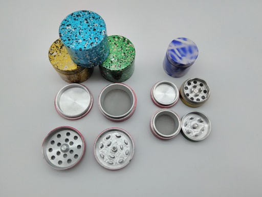 [1001001185] Basic Grinder SM assorted - 1001001185