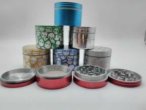 [1001001184] Basic Grinder Med assorted - 1001001184