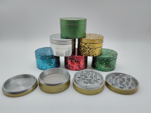 [1001001183] Basic Grinder LG assorted - 1001001183