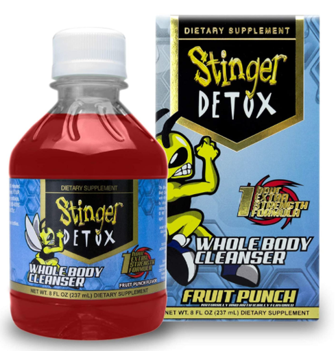 [1925485] Stinger Fruit Punch - 818136840304