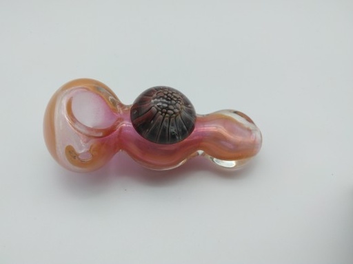 [102017004] 3.5" Button Hand Pipe