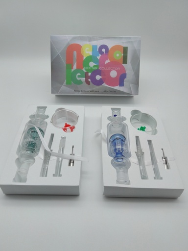 10mm Nectar Collector Box Set