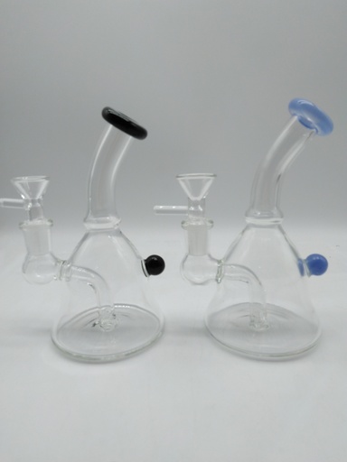 8" Glass Unicorn - 1001001162