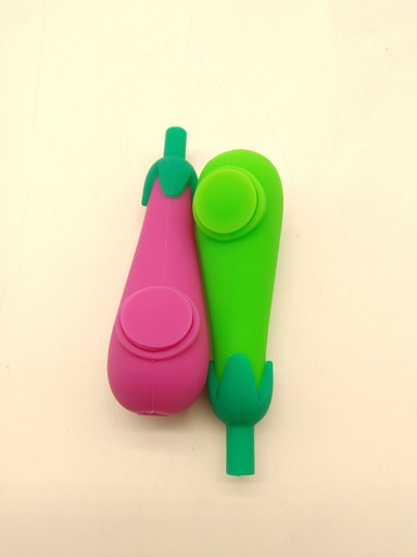 [120921001] Silicone Eggplant HP