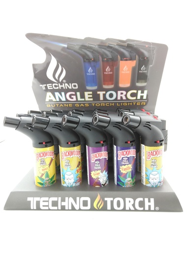 [707670001398] Techno Torch BW Slant