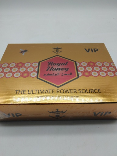 [9555755800036] Royal Honey VIP 12ct