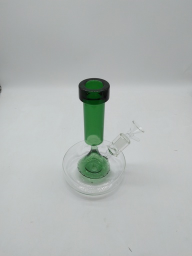 7" Glass WP W/Slits - 1001001002