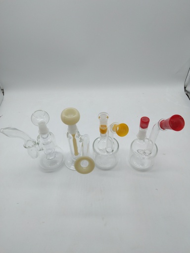 XL Glass Bubbler