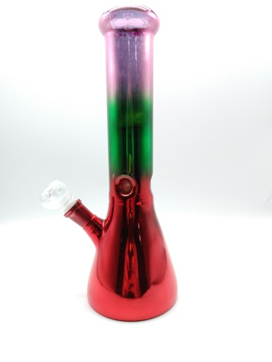 [1001001094] 12" Metallic Rainbow WP