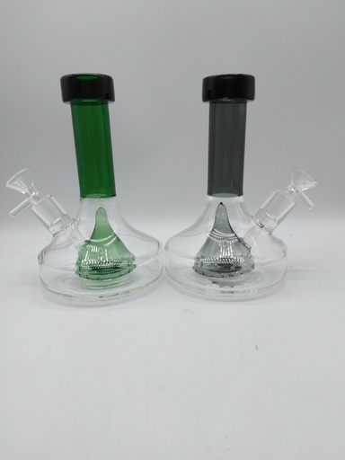 7" Perc W/slits - 1001001107