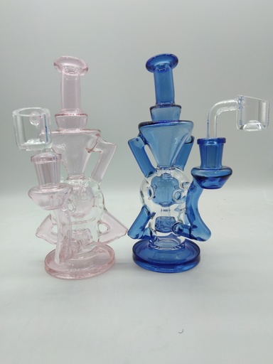 7" Oil W/Show Perc - 1001001116