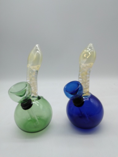 5" Glass WP