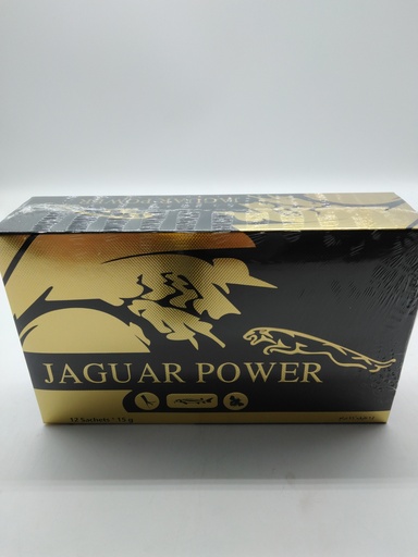 [1001001201] Jaguar Power 12CT