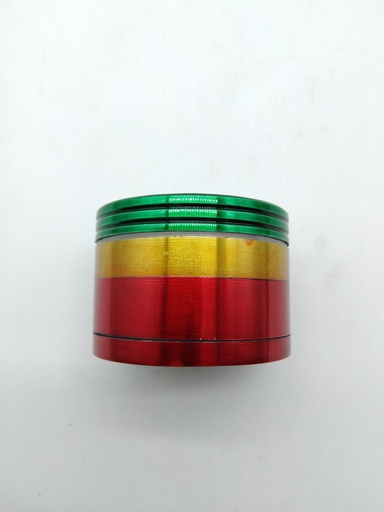 [1001001260] Medium Rasta Grinder - 1001001260