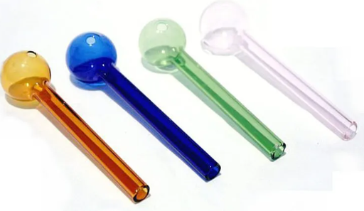 4" Glass Oil Burner - 1001001265
