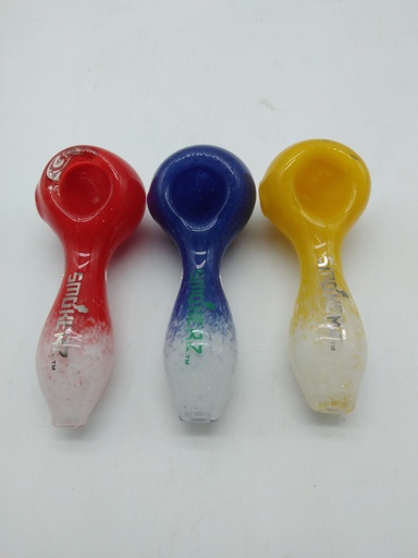 [1001001287] 4" Glass DP HP Assorted #4