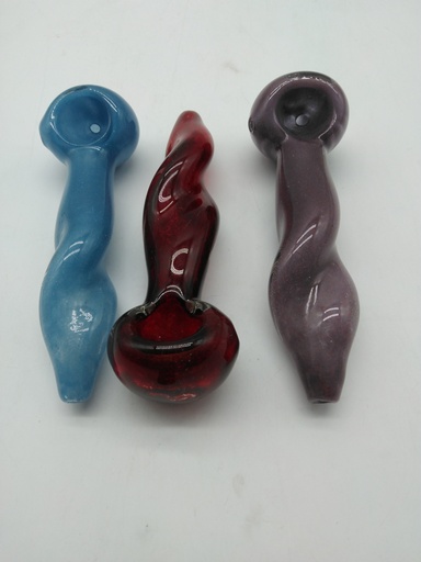 [1001001300] 5" Glass Assorted HP
