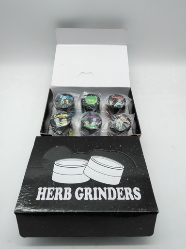 Small Acrylic Grinder