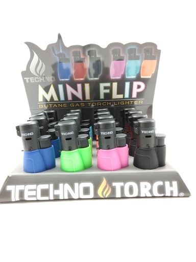 [707670030064] Techno Torch Mini Flip - 707670030064