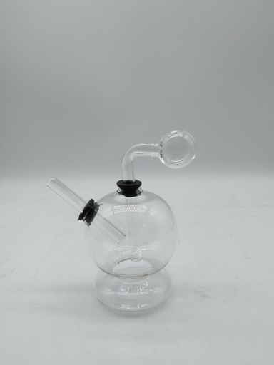 [1001001381] Clear Oil Burner Orb WP - 1001001381