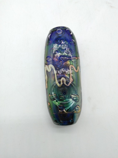[1001001386] 4" Blue Space HP