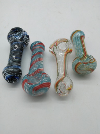 [1001001403] 4" Assorted Color HP - 1001001403