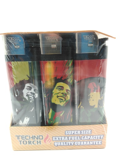 [707670109276] Techno Torch Super Jumbo BM - 707670109276