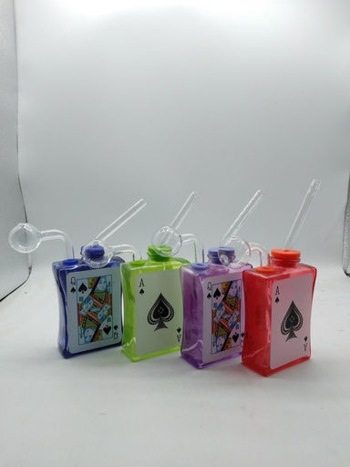 Playing Card Oil Burner - 1001001446