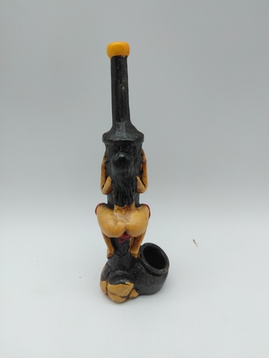 Wooden Character HP