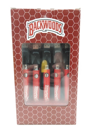 Backwoods Battery Display