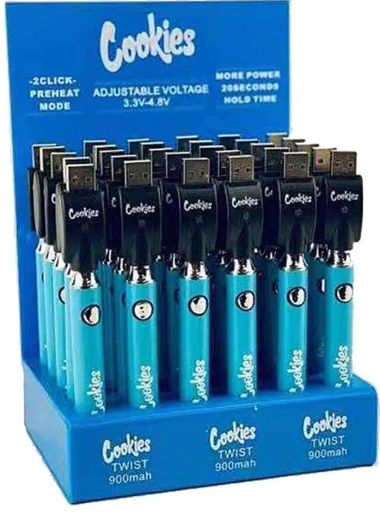 [1001001512] Cookies Battery Display - 1001001512