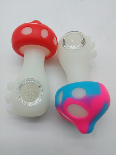 [1001001560] 4" SIL Mushroom HP