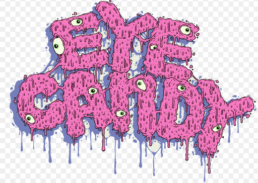 Eye Candy 3D Stickers
