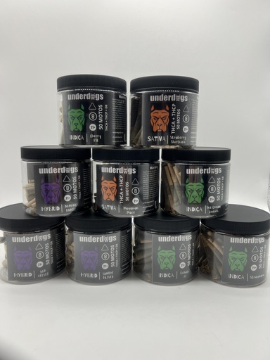 Underdogs Pre Roll - 6368835763632