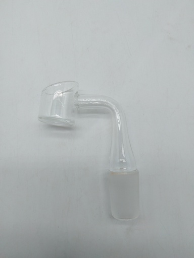 [1001001684] Glass 19mm Male Banger - 1001001684