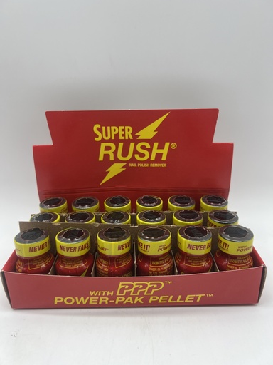 [1001002643] Super Rush 10ml - 1001002643