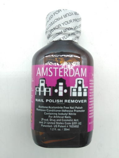 [1001002644] Amsterdam 30ml - 1001002644