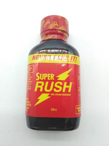 [1001002645] Super Rush 30ml - 1001002645