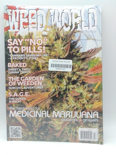 [1001002654] $Smoke Pack $12.99 - 1001002654