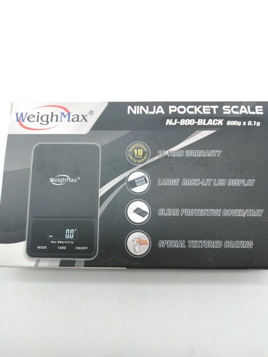 WM Scale Model NJ-800