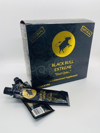 [0786468817779] Black Bull Extreme - 078646817779